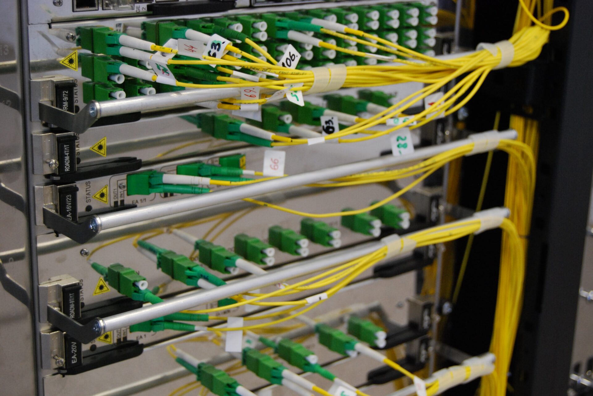 Telecom wires Telecom wires