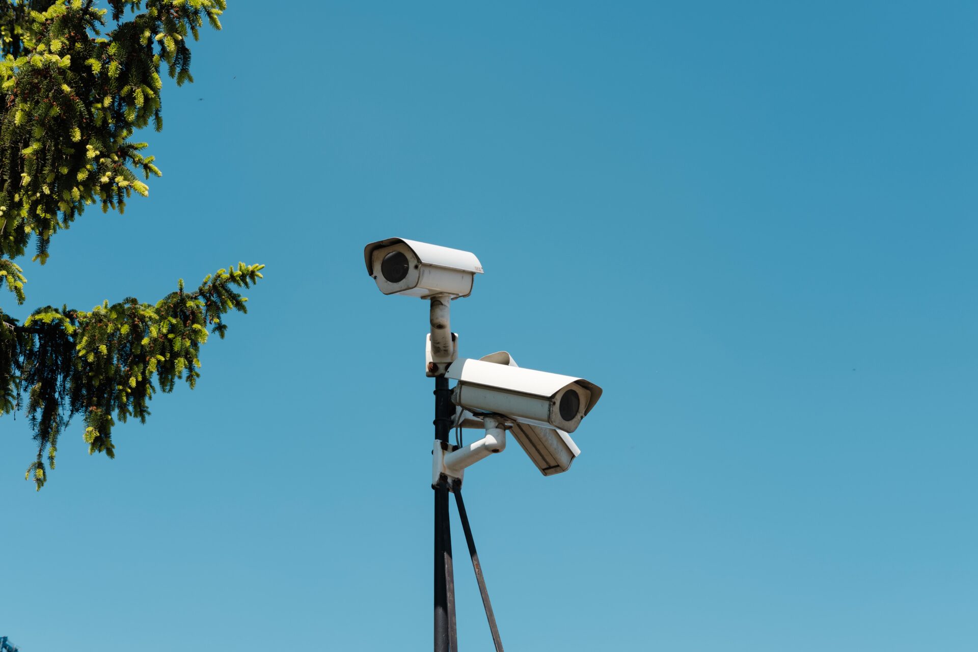 Three Commercial Video Surveillance Three Commercial Video Surveillance